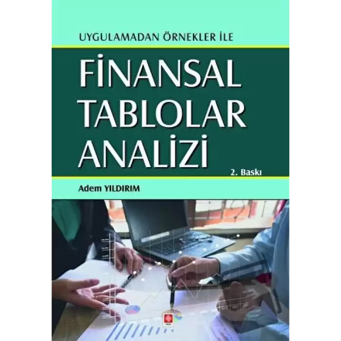 Finansal Tablolar Analizi