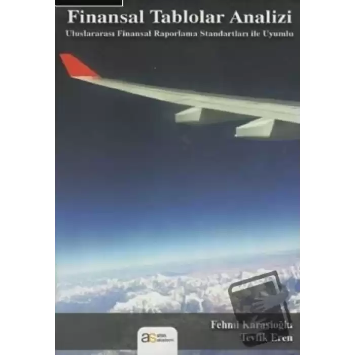 Finansal Tablolar Analizi