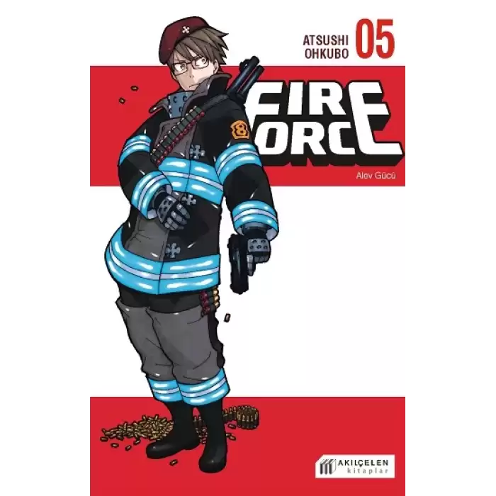 Fire Force - Alev Gücü 5