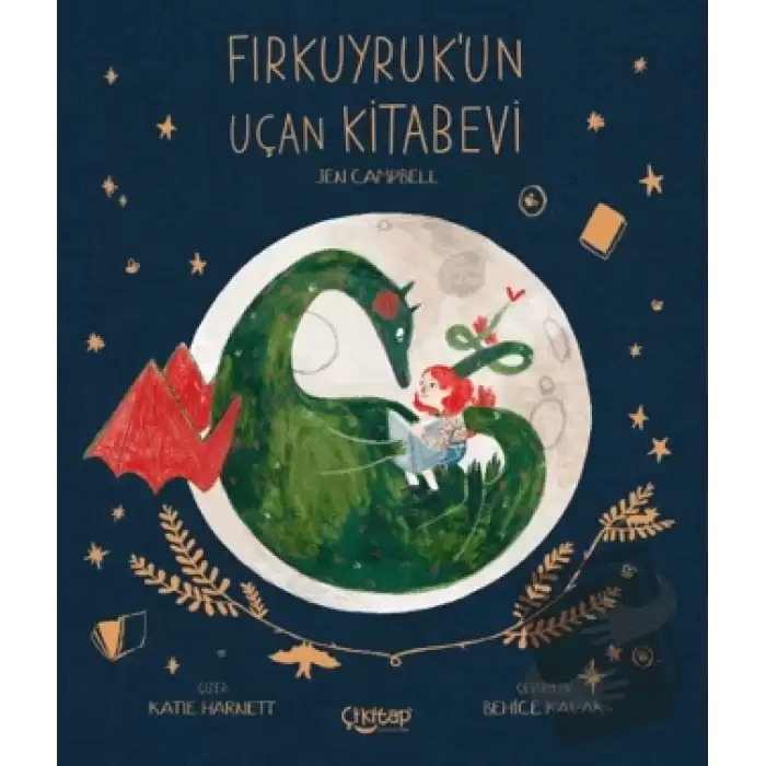 Fırkuyruk’un Uçan Kitabevi