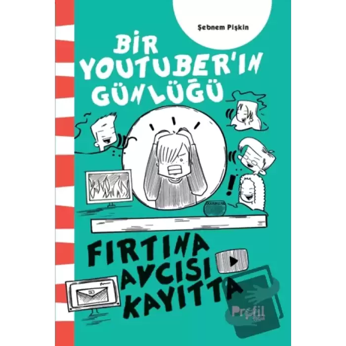 Fırtına Avcısı Kayıtta