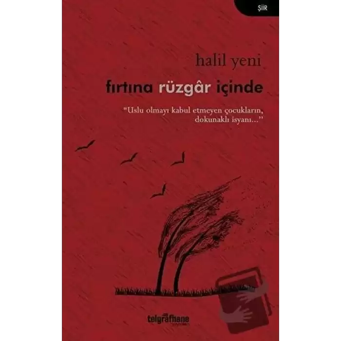 Fırtına Rüzgar İçinde