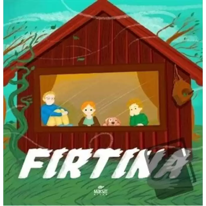 Fırtına - Tohumlu Kitap