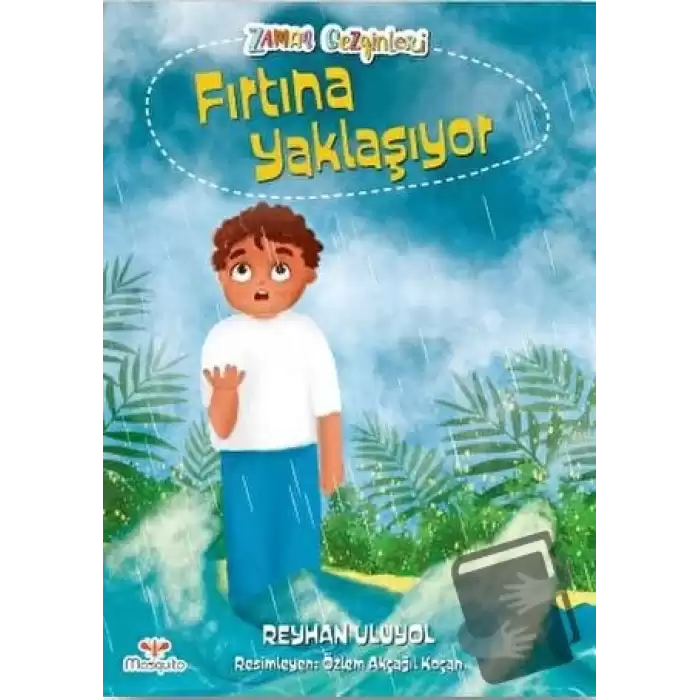 Fırtına Yaklaşıyor