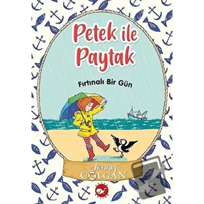 Fırtınalı Bir Gün - Petek ile Paytak 2