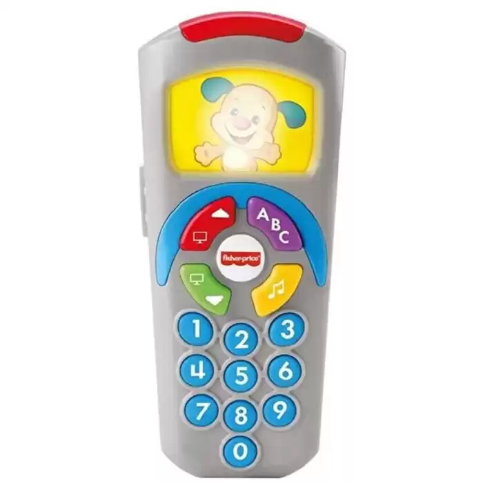 Fisher Price Lnl Köpekçiğin Uzaktan Kumandası (Dlk60)