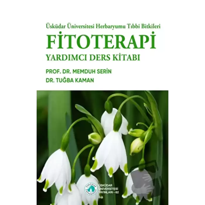 Fitoterapi Yardımcı Ders Kitabı