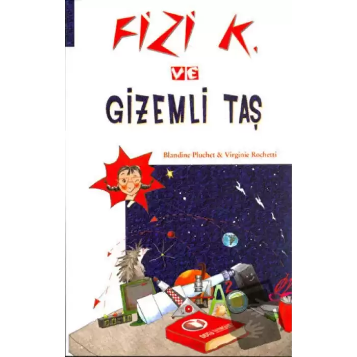 Fizi K ve Gizemli Taş