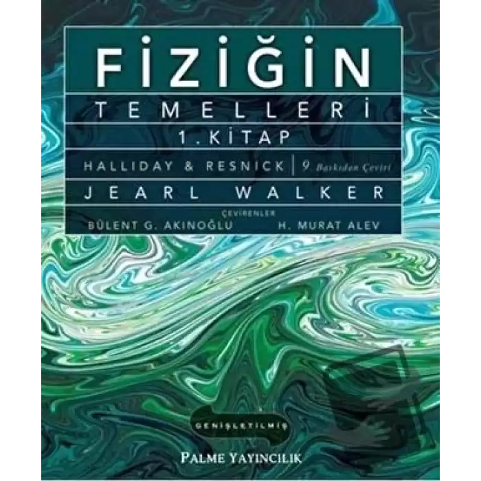 Fiziğin Temelleri 1. Kitap