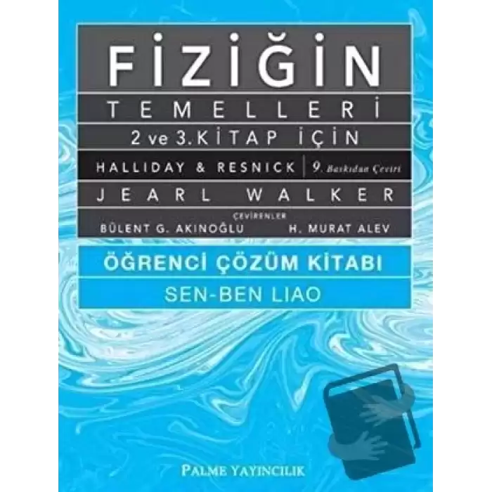 Fiziğin Temelleri 2. ve 3. Kitap İçin