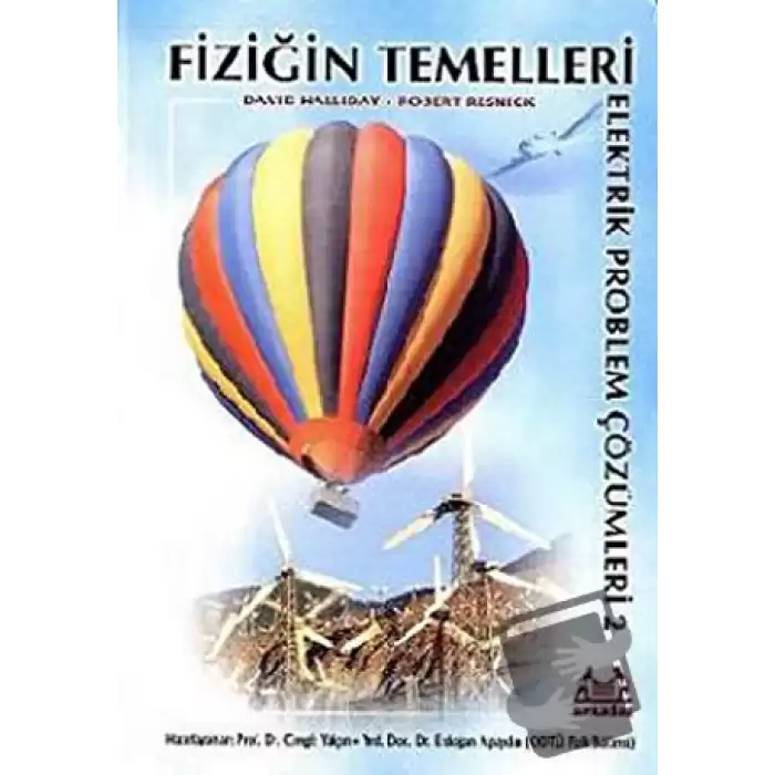 Fiziğin Temelleri Elektrik Problem Çözümleri 2