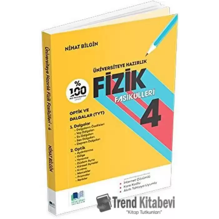 Fizik Fasikülleri 4