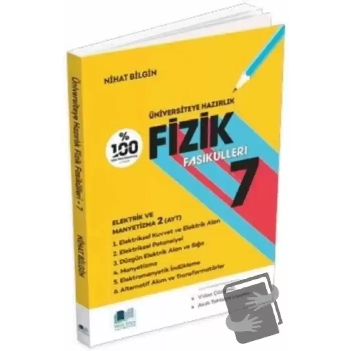 Fizik Fasikülleri 7 Elektrik ve Manyetizma 2