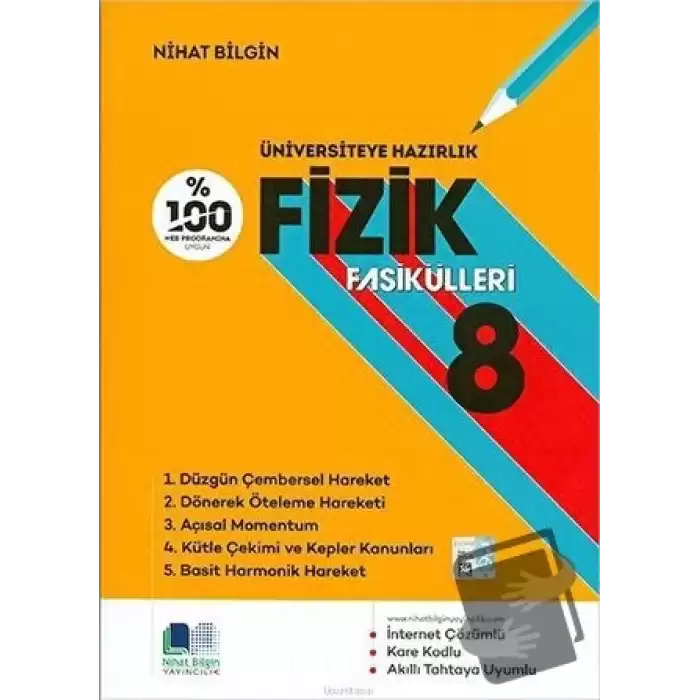 Fizik Fasikülleri 8