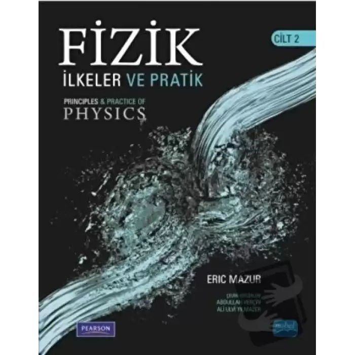 Fizik: İlkeler ve Pratik Cilt 2