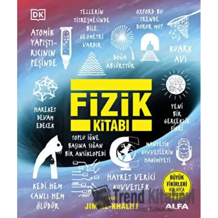 Fizik Kitabı (Ciltli)