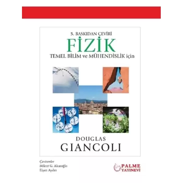 Fizik - Temel Bilim ve Mühendislik İçin