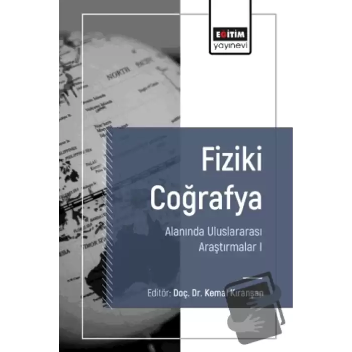 Fiziki Coğrafya Alanında Uluslararası Araştırmalar 1