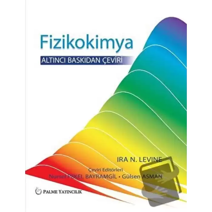 Fizikokimya (Ciltli)