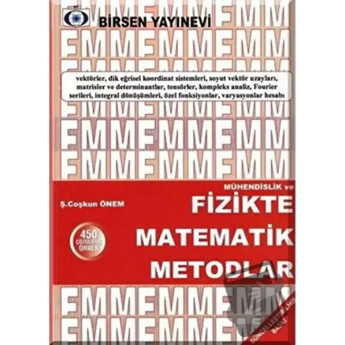 Fizikte Matematik Metodlar