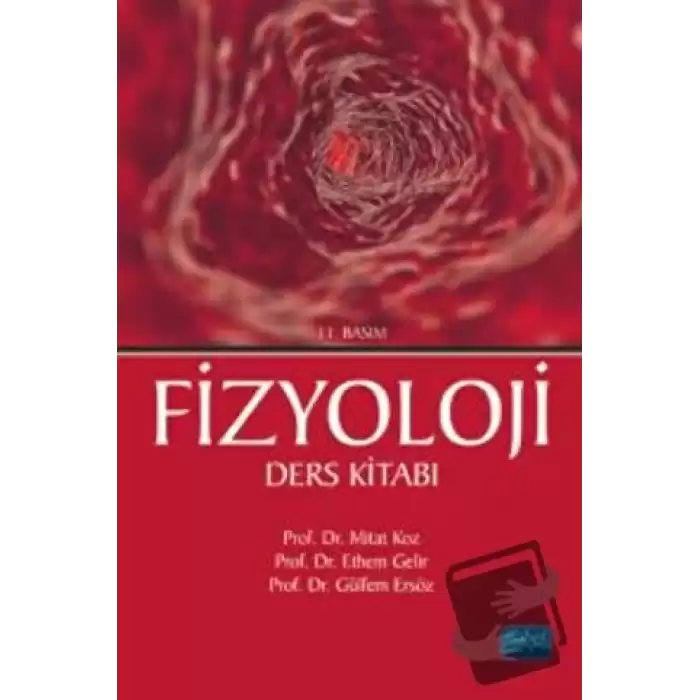 Fizyoloji Ders Kitabı