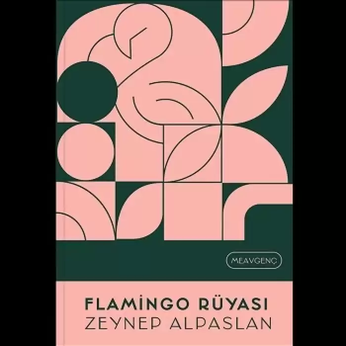 Flamingo Rüyası (Ciltli)