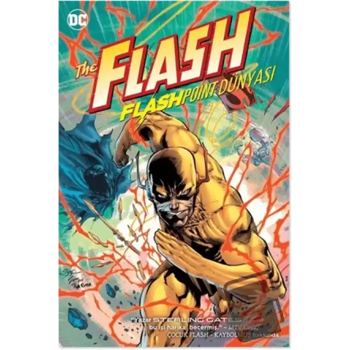 Flash Flashpoint Dünyası