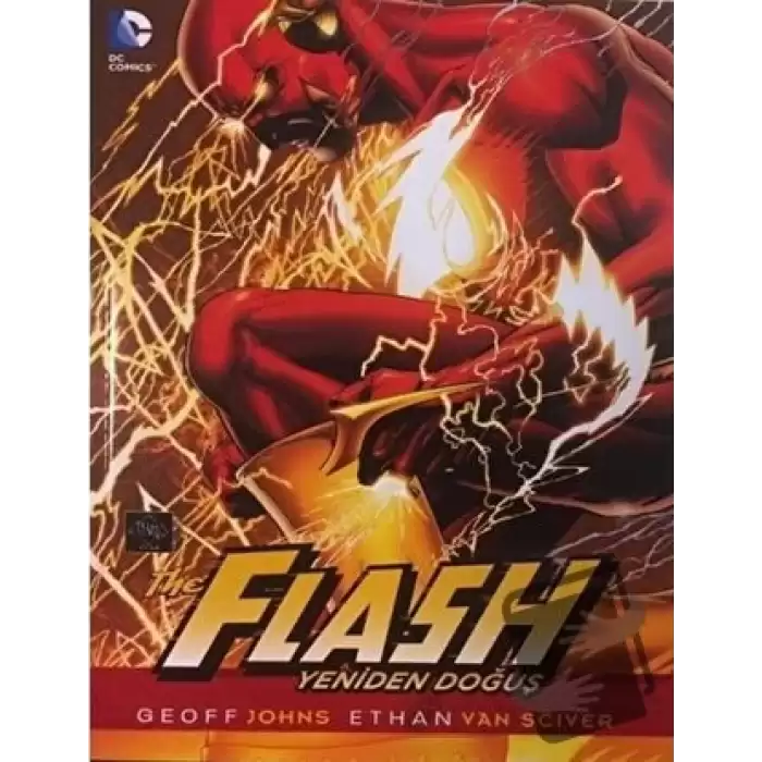 Flash - Yeniden Doğuş