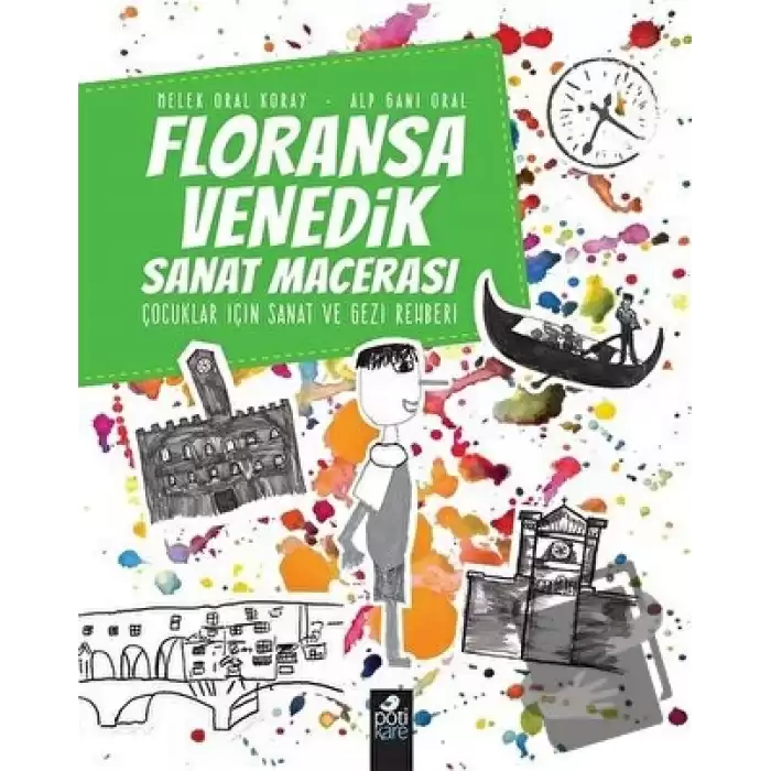 Floransa - Venedik Sanat Macerası