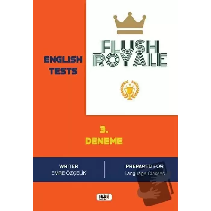 Flush Royale English Tests 3