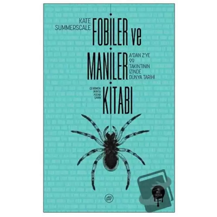 Fobiler ve Maniler Kitabı