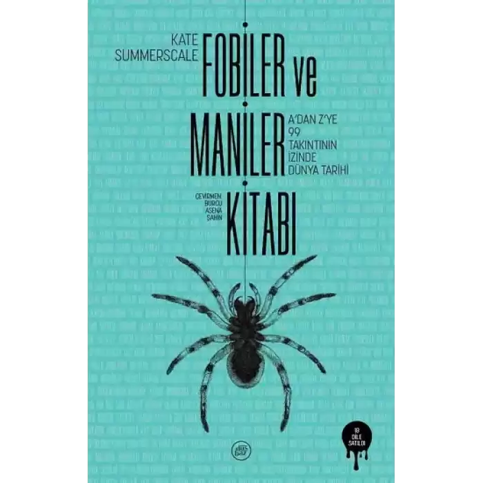 Fobiler ve Maniler Kitabı