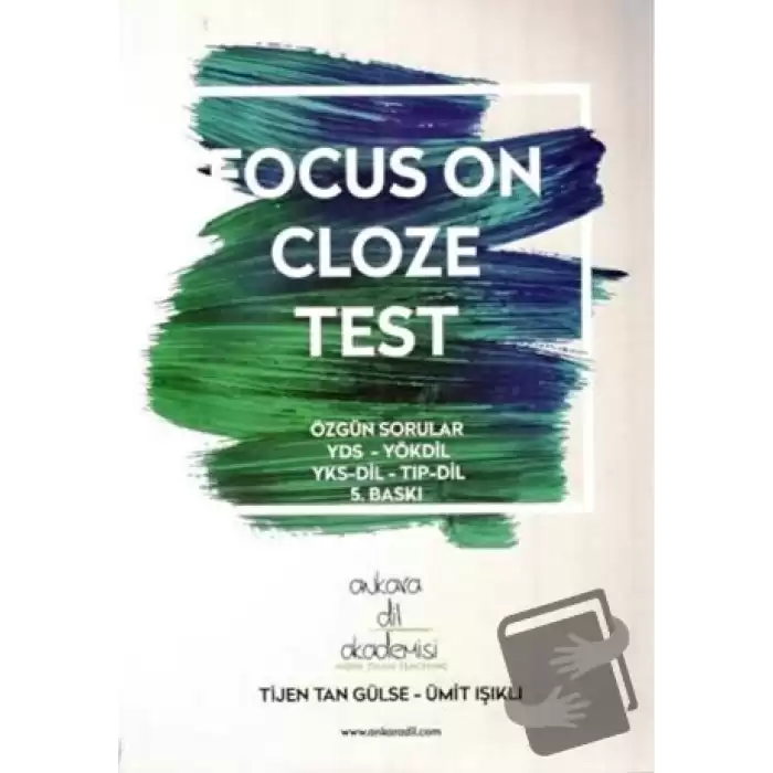 Focus On Cloze Test