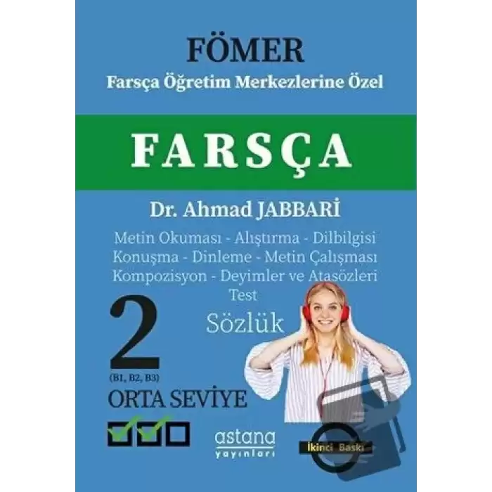 Fömer - Farsça 2 (Orta Seviye)