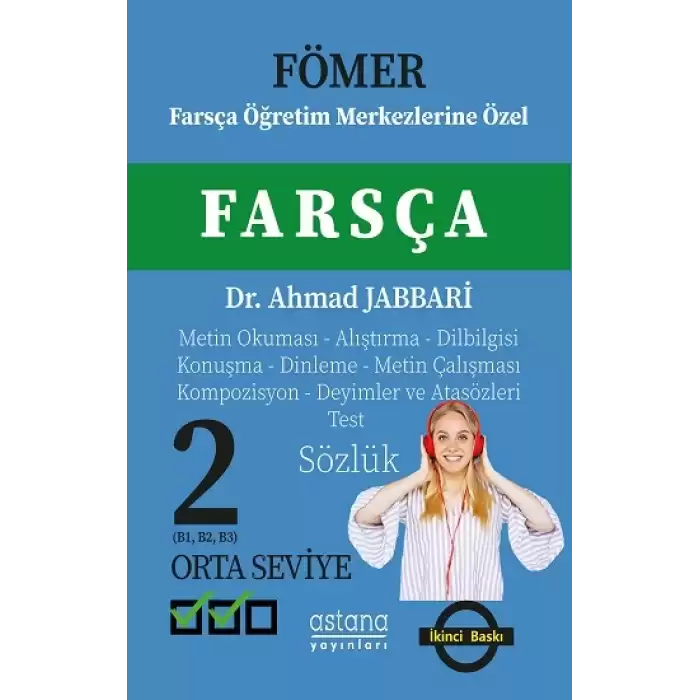 Fömer Farsça Orta Seviye