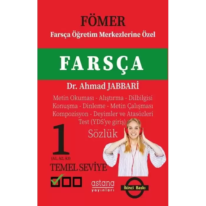 Fömer Farsça Temel Seviye