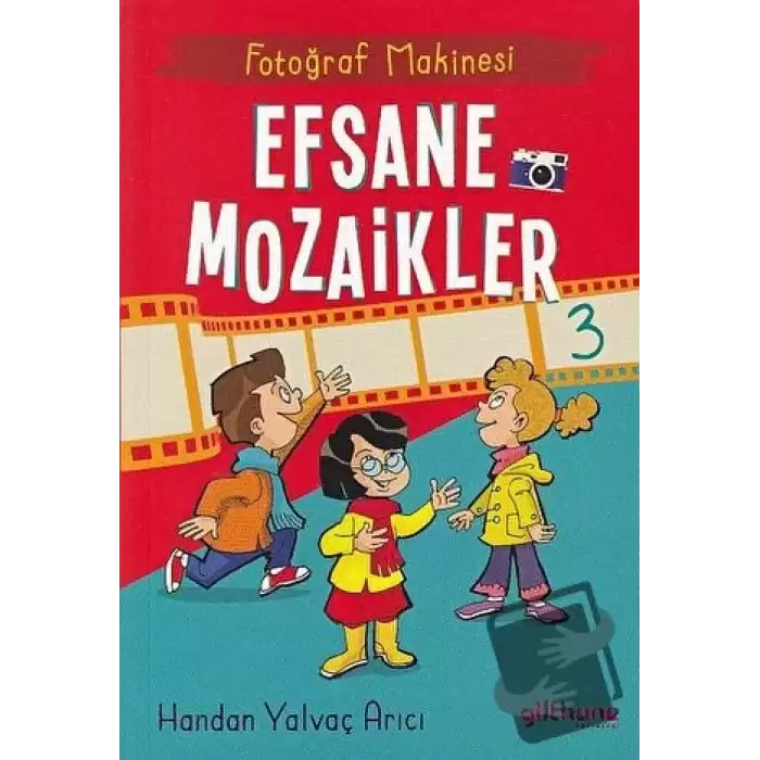 Fotoğraf Makinesi - Efsane Mozaikler 3