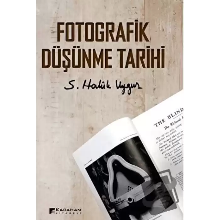 Fotografik Düşünme Tarihi