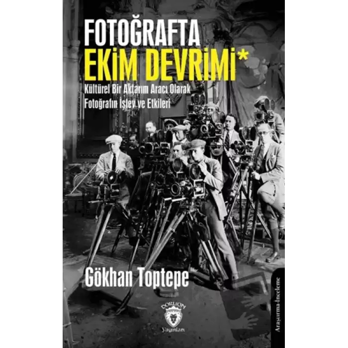 Fotoğrafta Ekim Devrimi