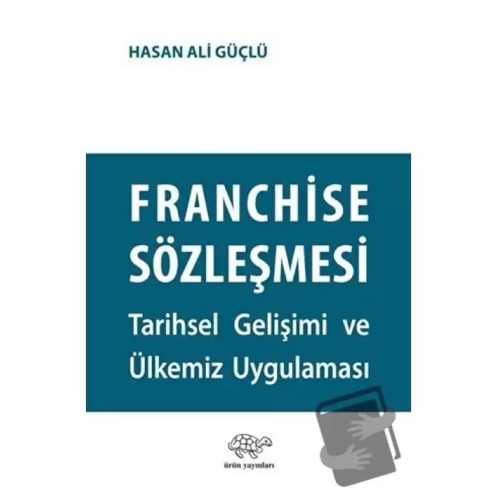 Franchise Sözleşmesi