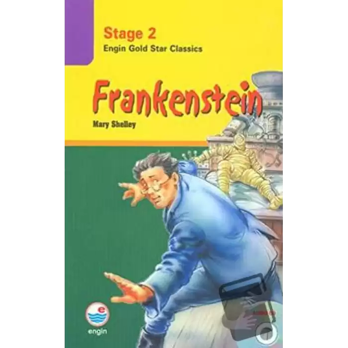 Frankenstein (Cdli) - Stage 2