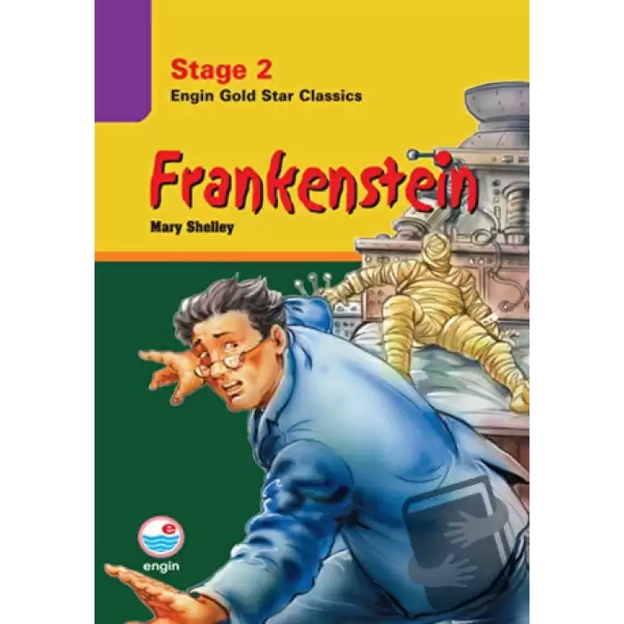 Frankenstein - Stage 2