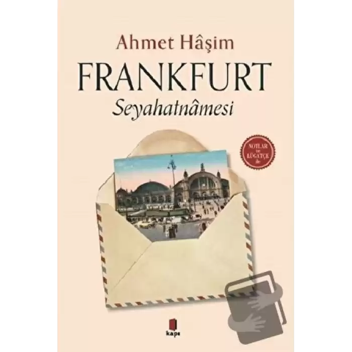 Frankfurt Seyahatnamesi