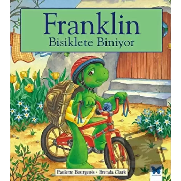 Franklin Bisiklete Biniyor