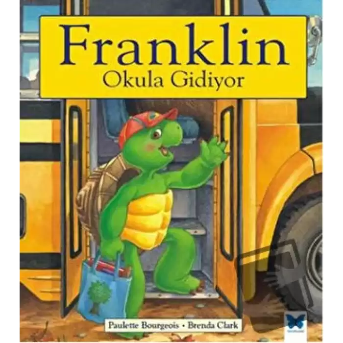 Franklin Okula Gidiyor