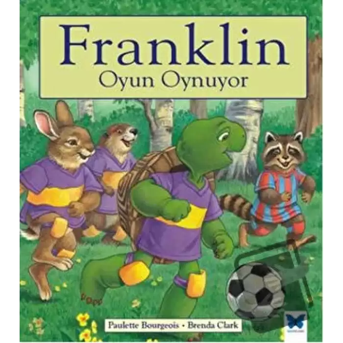 Franklin Oyun Oynuyor