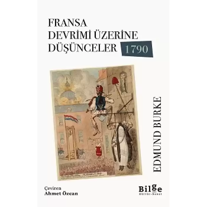 Fransa Devrimi Üzerine Düşünceler 1790