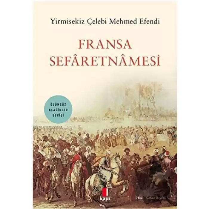 Fransa Seraretnamesi