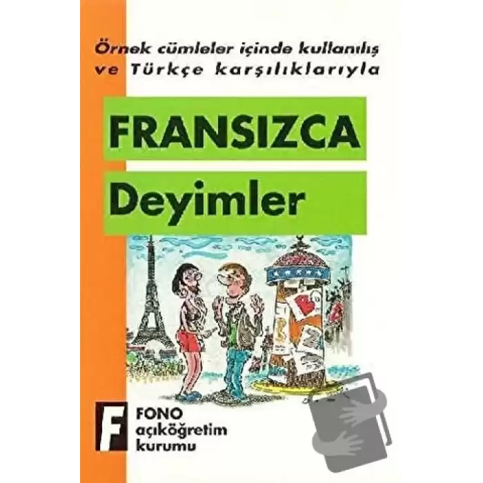 Fransızca Deyimler