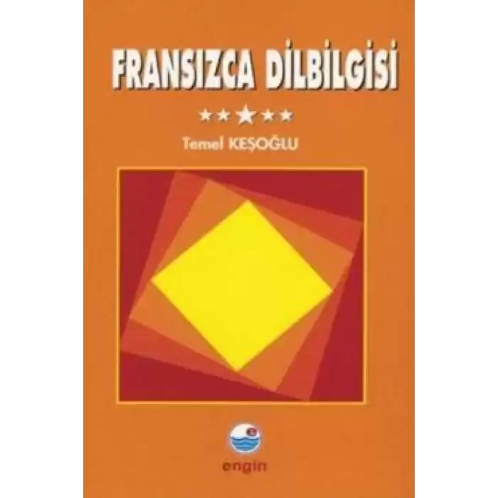 Fransızca Dilbilgisi